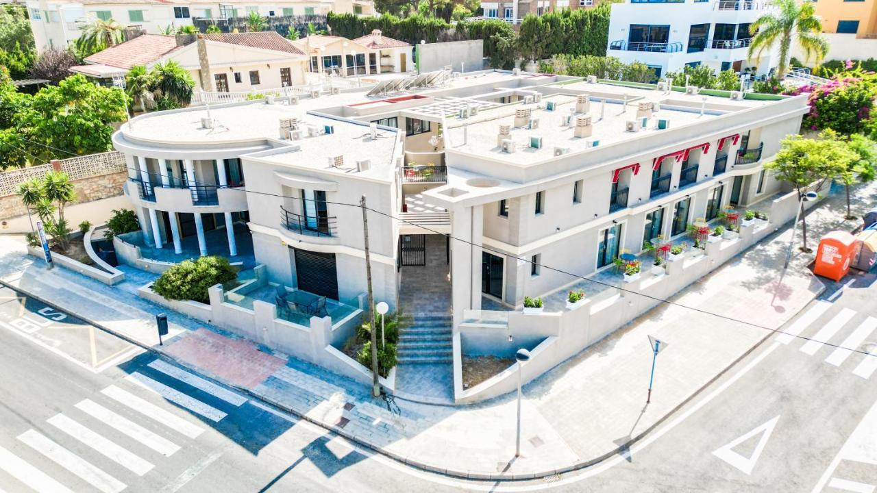 Mar Apartments Аликанте Екстериор снимка