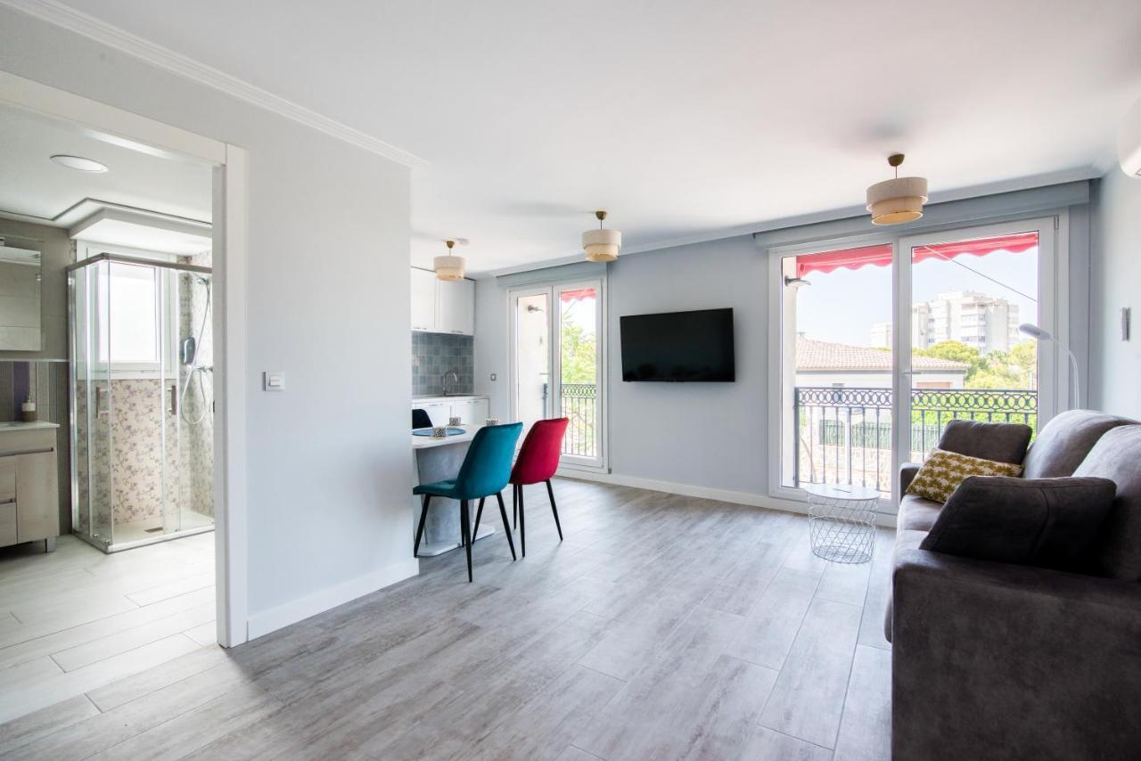 Mar Apartments Аликанте Екстериор снимка
