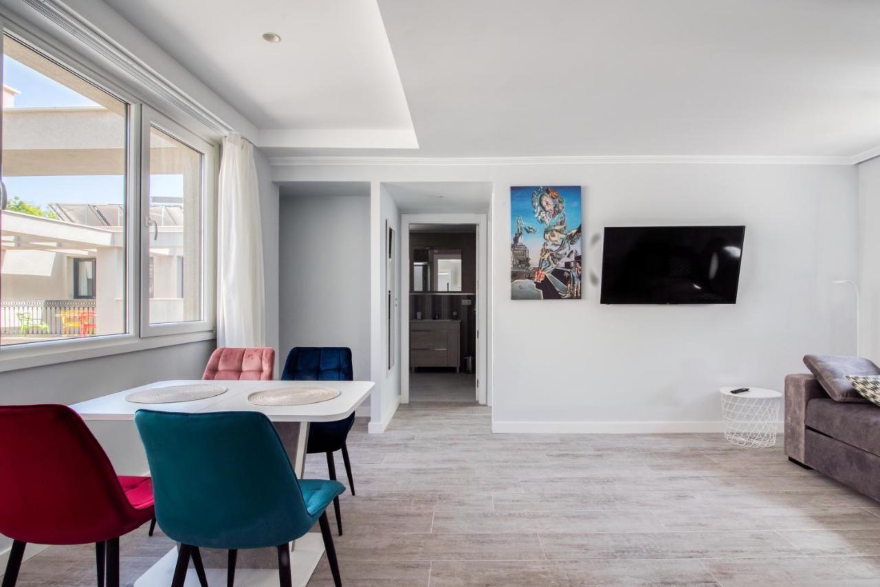 Mar Apartments Аликанте Екстериор снимка