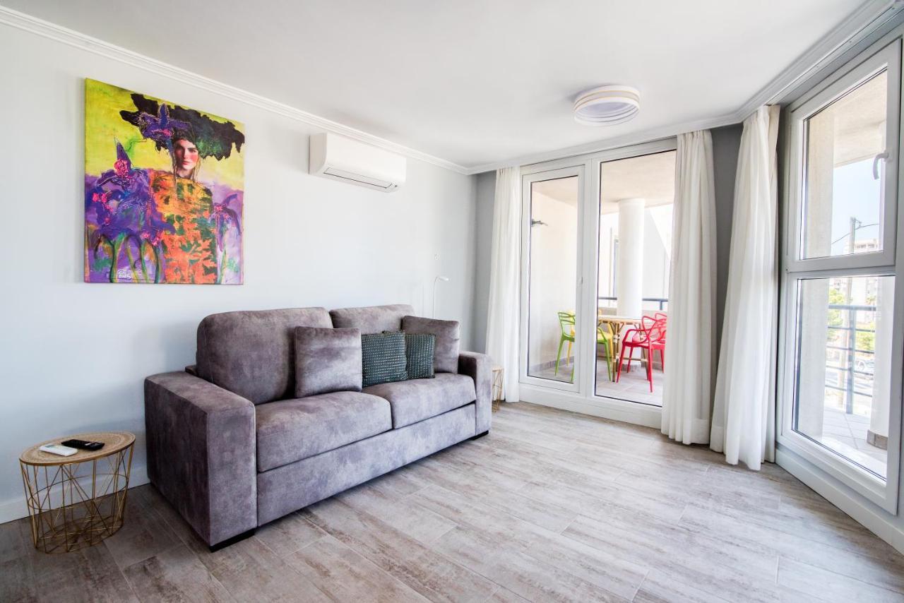 Mar Apartments Аликанте Екстериор снимка