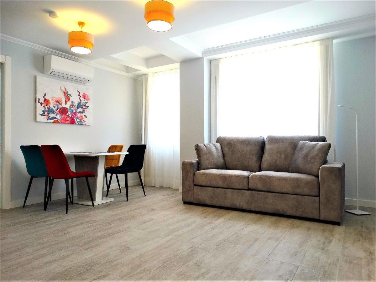 Mar Apartments Аликанте Екстериор снимка