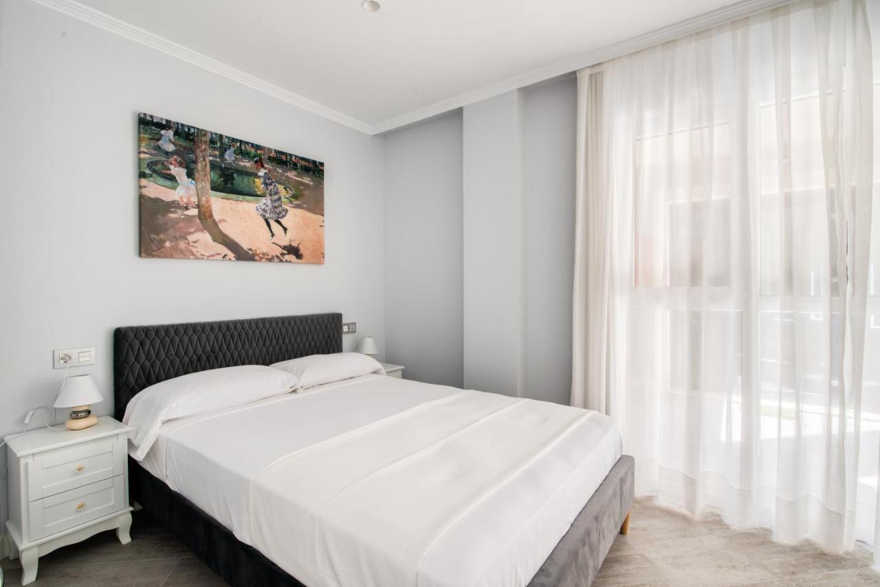 Mar Apartments Аликанте Екстериор снимка