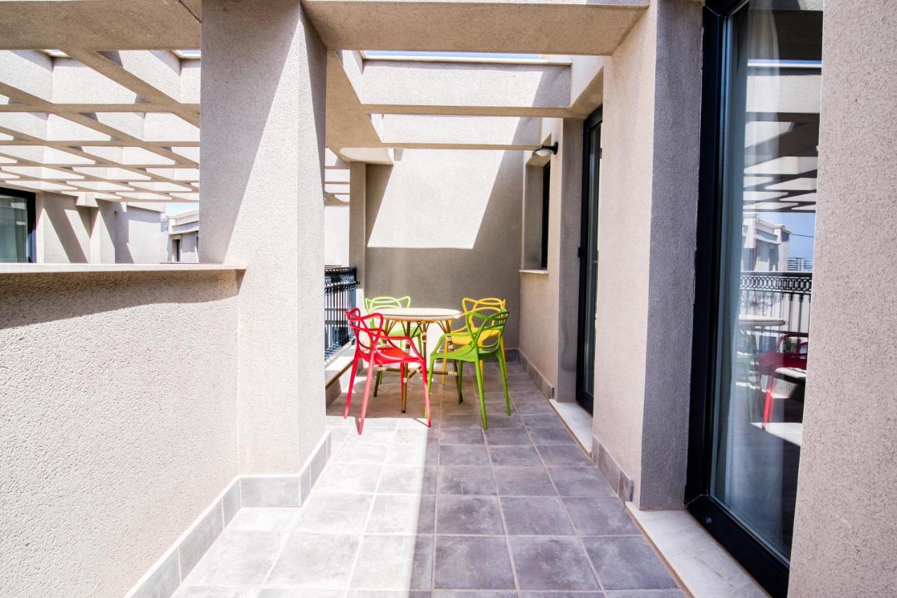Mar Apartments Аликанте Екстериор снимка