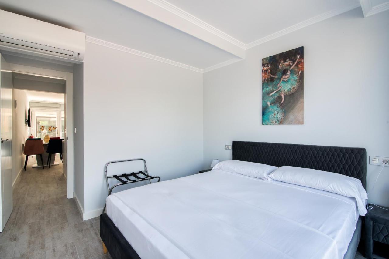 Mar Apartments Аликанте Екстериор снимка