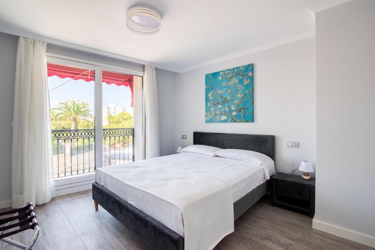 Mar Apartments Аликанте Екстериор снимка