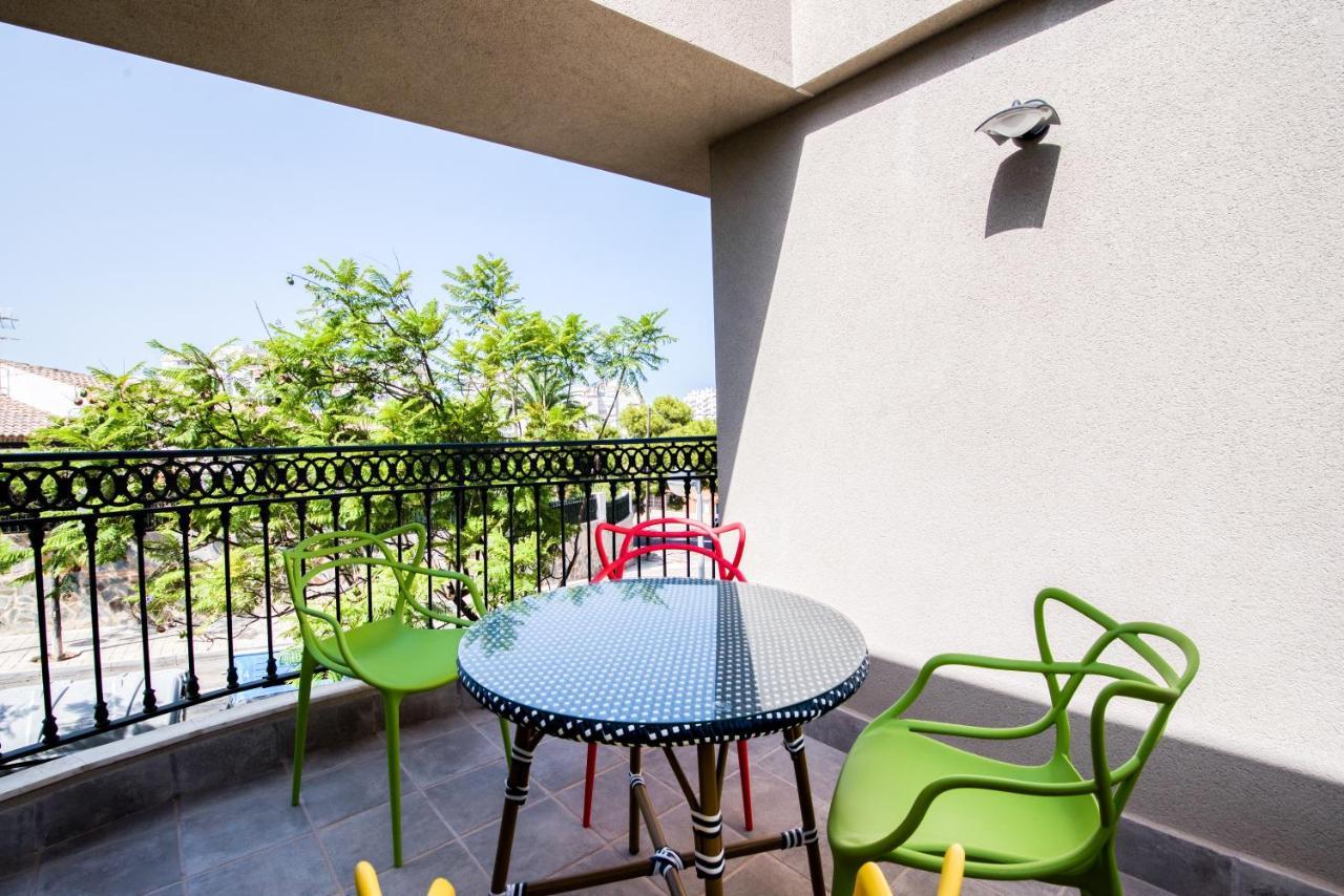 Mar Apartments Аликанте Стая снимка
