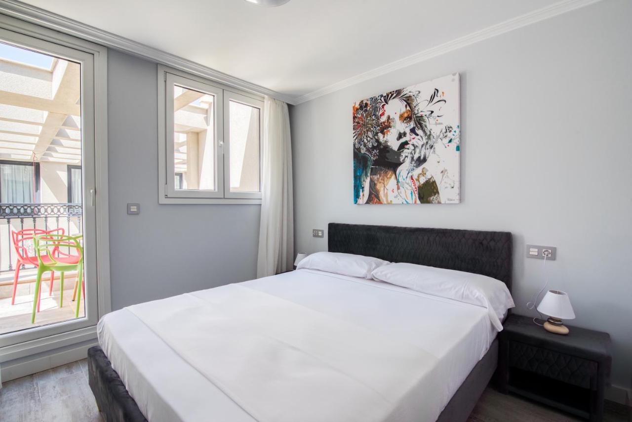 Mar Apartments Аликанте Екстериор снимка