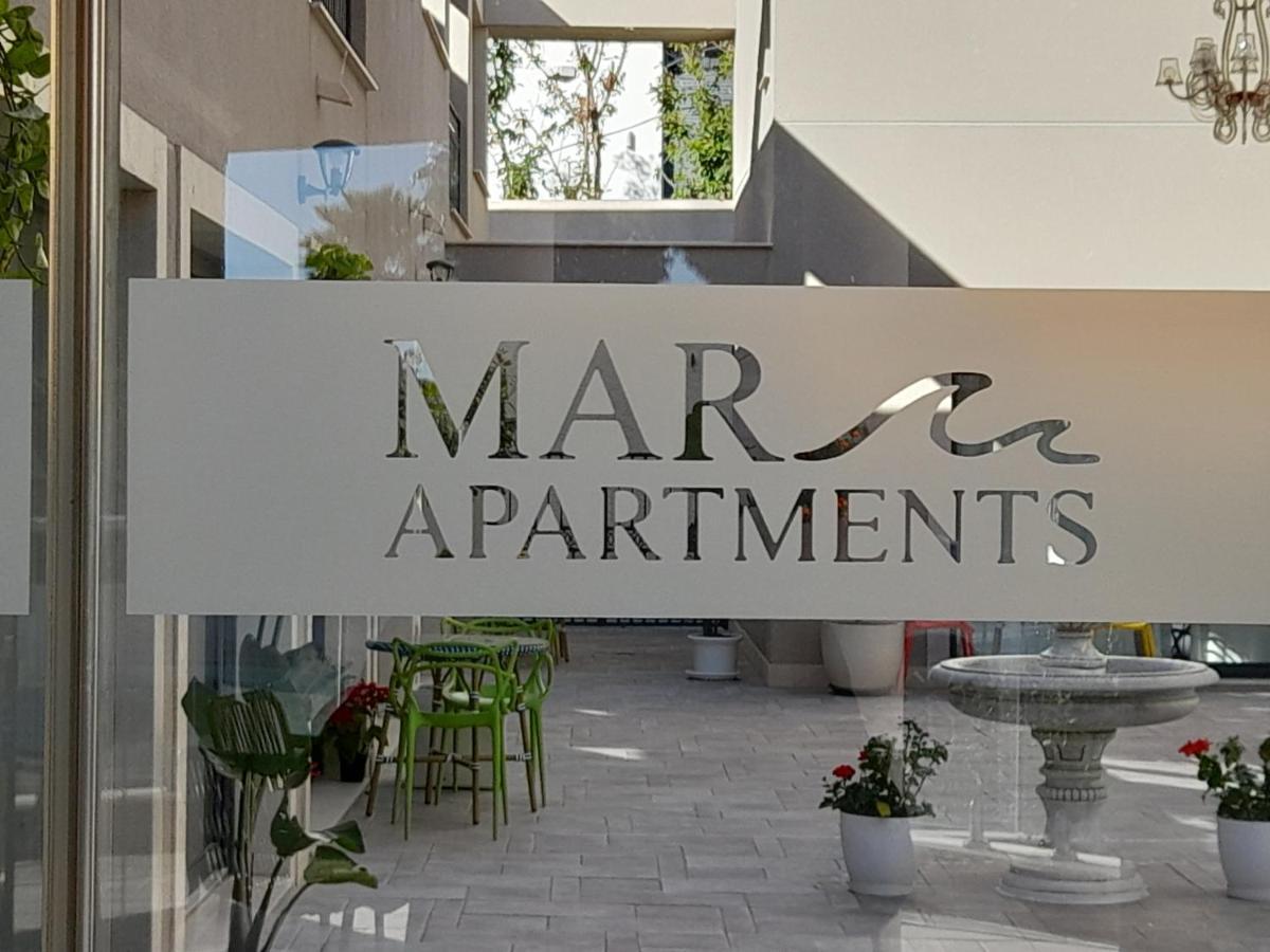 Mar Apartments Аликанте Екстериор снимка