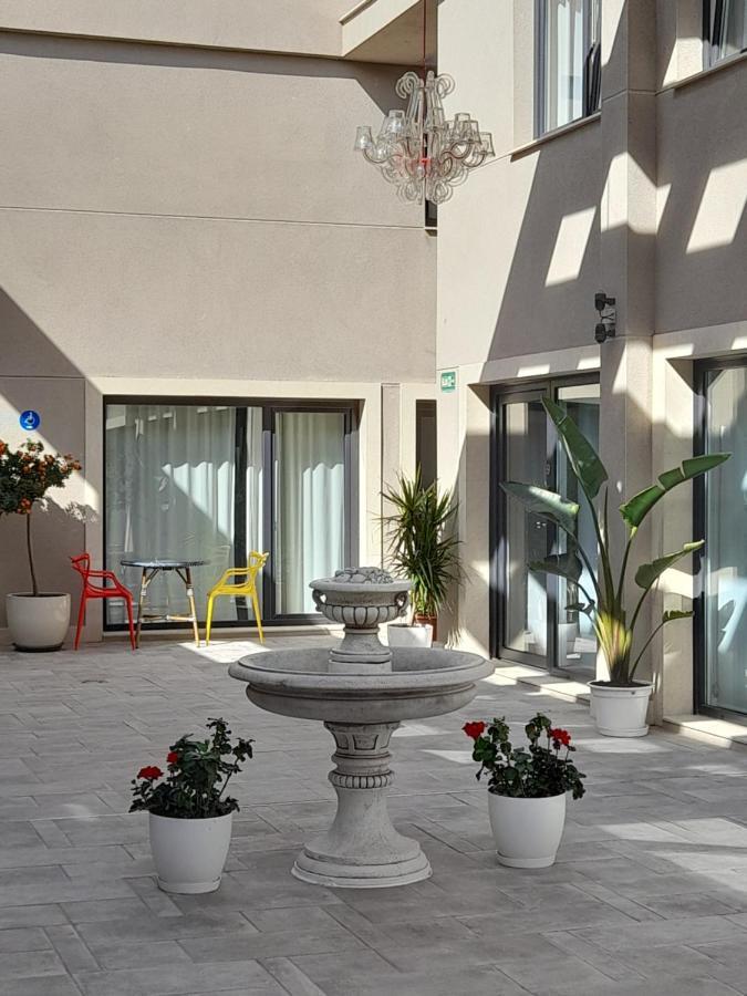 Mar Apartments Аликанте Екстериор снимка