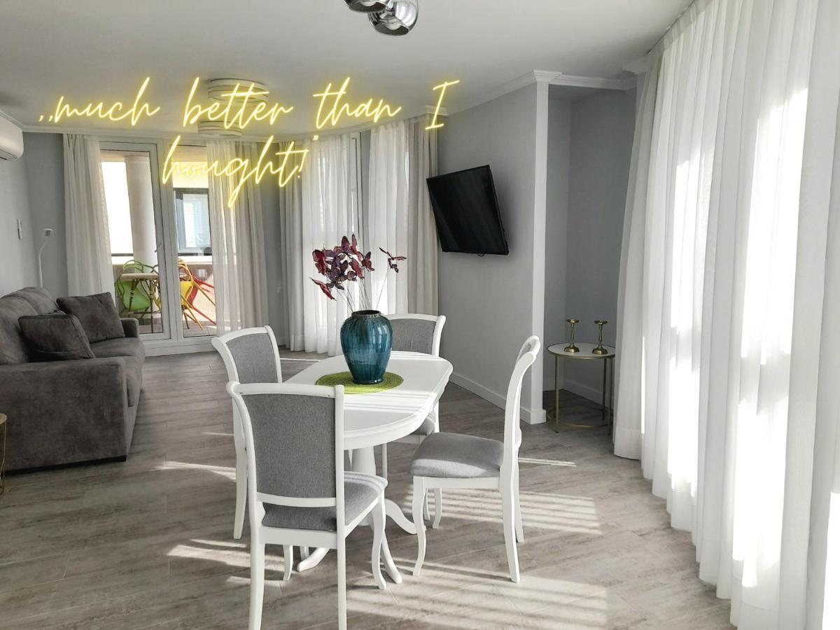 Mar Apartments Аликанте Екстериор снимка