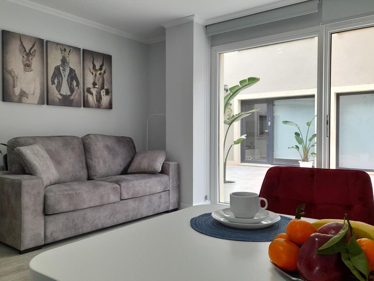 Mar Apartments Аликанте Екстериор снимка