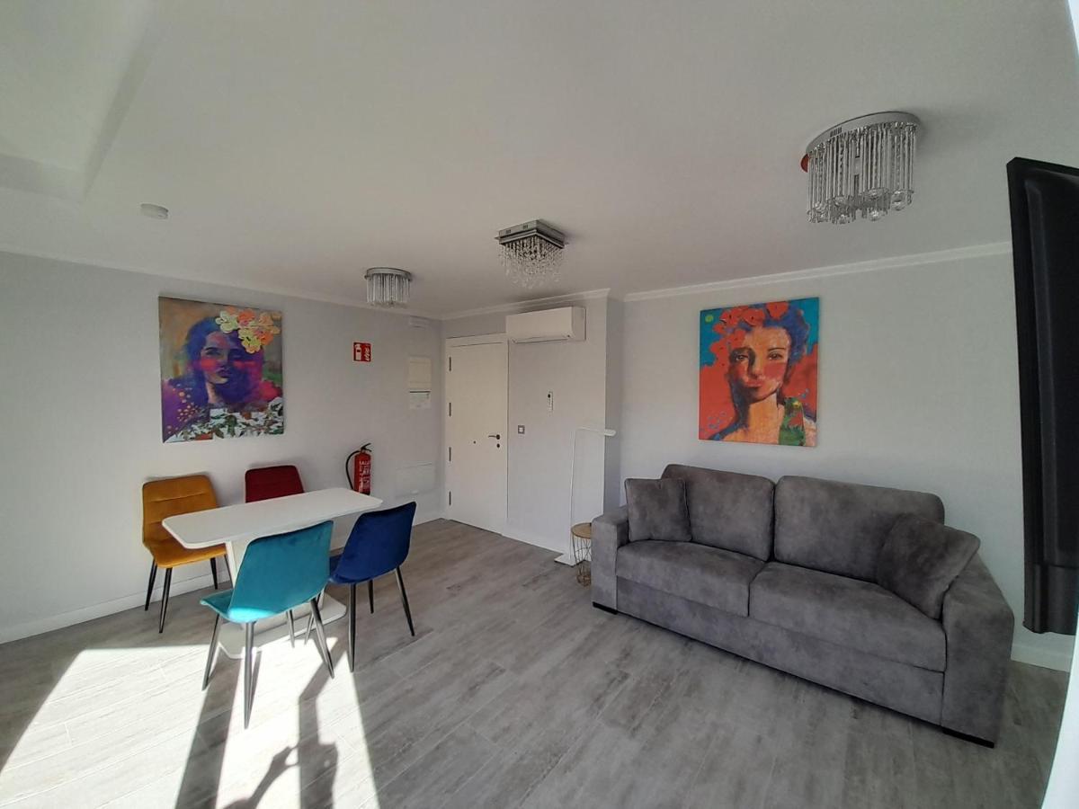 Mar Apartments Аликанте Екстериор снимка